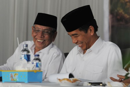 Jokowi Jangan Diragukan Kemampuannya Pimpin Indonesia, kata Hasyim Muzadi